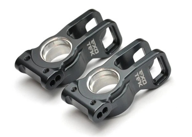 Exotek Aluminum Rear Hubs Set of 2 For Tekno EB48 NB48 2.2 Buggy 2323 - Image 1 of 1