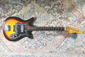 Kay Tulip Guitar - Picture 1 of 6