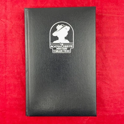Agatha Christie Cat Among The Pigeons Bantam Hardcover Book Collection Foto 1 de 4