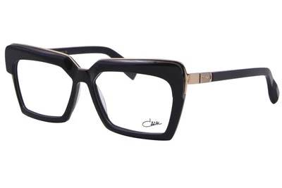Marco de gafas para mujer Cazal 5002 001 negro borde completo forma cuadrada 54 mm Foto 1 de 4
