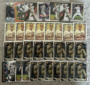 Blake Snell - 34 Card Lot - Picture 1 of 1