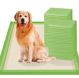 Dog and Puppy Training Pads, X-Large 28x34 inches 30 Count Dog Pee Potty - Picture 1 of 7