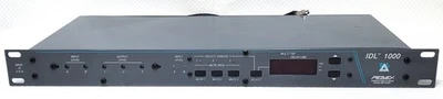 Peavey Architectural Acoustics IDL 1000 Multi-Tap Digital Delay - Image 1 of 4