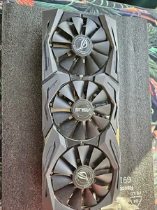 ASUS GTX 1060 6GB Graphics Card - Picture 1 of 2