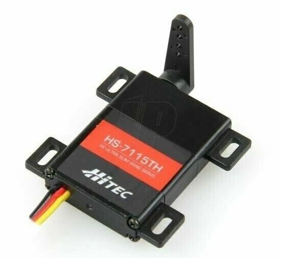 HiTec HS7115th Digital Wing Servo 8mm Thickness 2216564 - Image 1 of 1