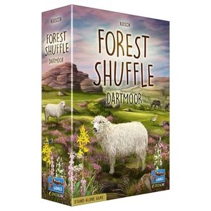 Forest Shuffle: Dartmoor - Gioco da Tavolo - Foto 1 di 1