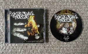 From The Carnival Of Horrors - As Mankind Engulfs Itself In Flames CD EP  | Used - Picture 1 of 7