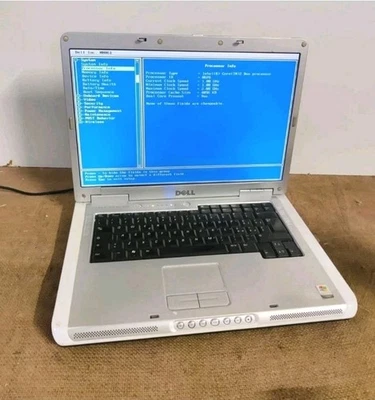 PC Portatile Computer Netbook Dell Inspiron 6400  Intel Core2 Duo - RAM 4Gb ✅ - Immagine 1 di 4