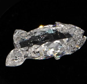 Loose GIA Certified Fish Modified Brilliant Diamond D Si1 2.16ct RARE!! - Picture 1 of 5