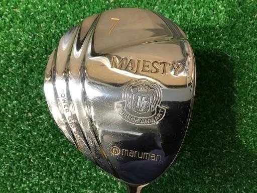 Ladies MARUMAN MAJESTY PRESTIGIO SC-V 7W Fairway Wood Flex-L No Head Cover - Image 1 of 4