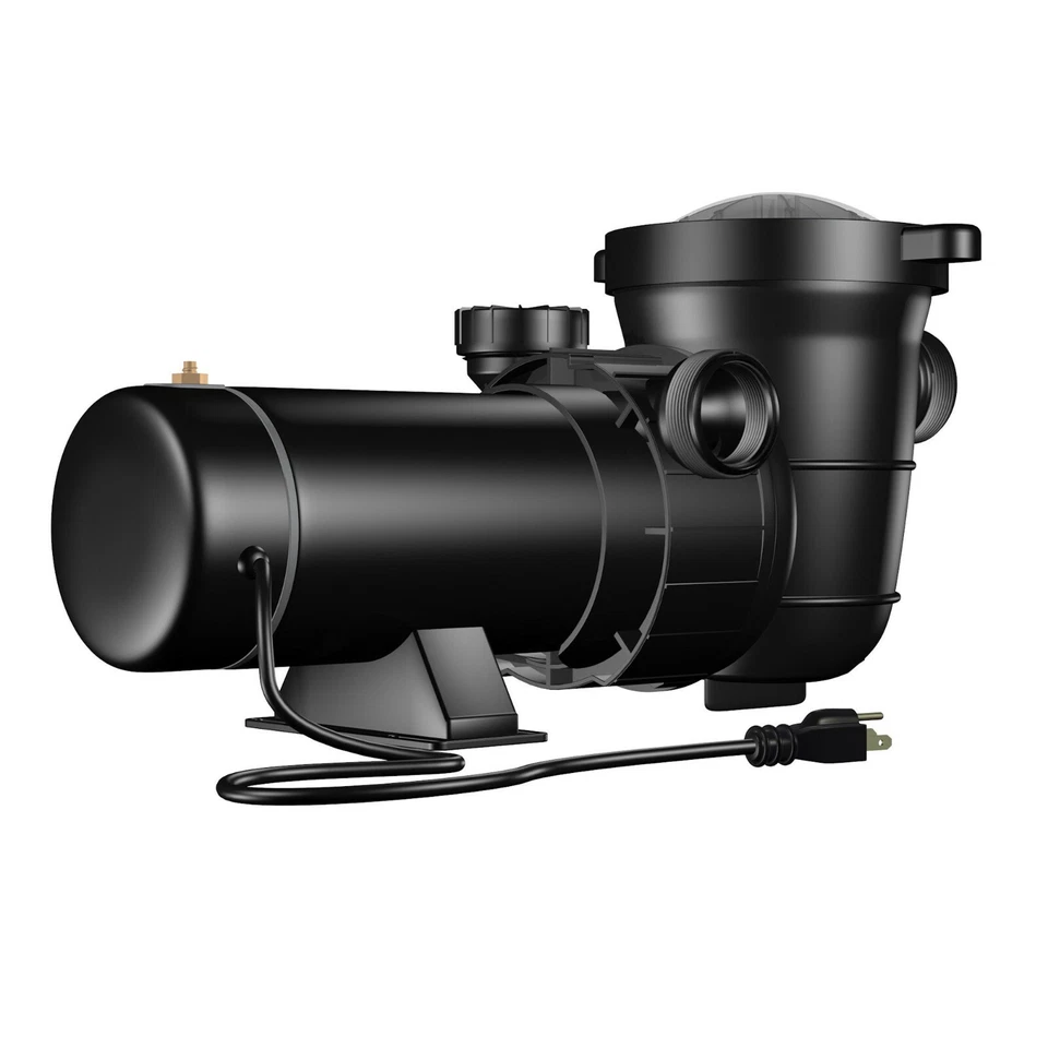 Tidal Wave Maxi 1.5HP Above-Ground Single Speed Pool Pump - Image 1 of 1