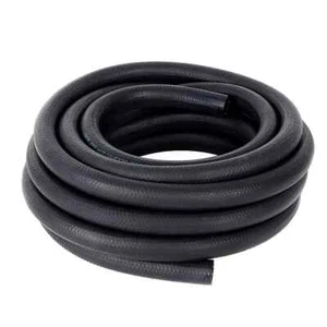 LokoCar 3/4 Inch (19mm) ID Fuel Line Hose 25FT NBR Rubber Push Lock Hose 300PSI - Picture 1 of 13