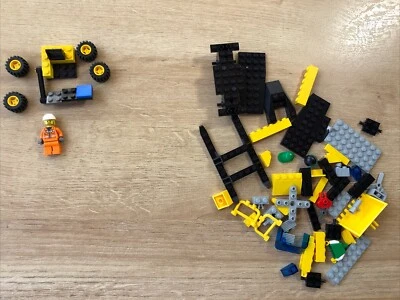 Lego Town Jr. Лот из 2 наборов 6470 мини самосвал и 3058 Busy City Master строитель - Изображение 1 из 4