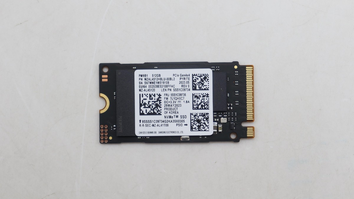 Lenovo M.2 Interface 512 GB Solid State Drives for sale - eBay Lenovo M.2 Interface 512 GB Solid State Drives for sale - eBay
