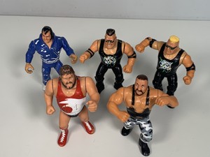 wrestling figures for sale