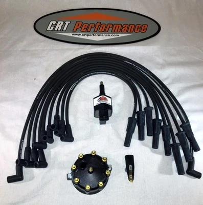 Kit de puesta a punto de encendido Dodge Durango 1998-2003 negro 45 k potencia adicional + par  Foto 1 de 4
