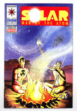 Solar Man of the Atom #27 (1993) 9.4 nm