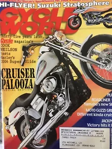 Cycle World January 2006 - Picture 1 of 3