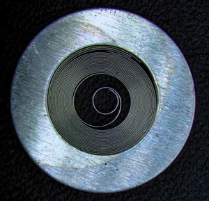 Hauptfeder für Seiko Cal. 7S25C 7S26C 7S35C NH35 NH36 - Bild 1 von 1
