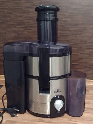 Entsafter Lentz ES 5-SS 400/800W Profigerät - Bild 1 von 4