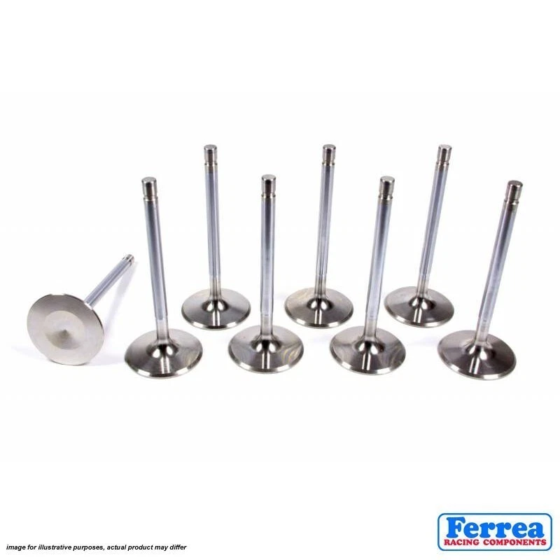 Válvulas de escape Ferrea diámetro 28 mm 102,5 mm para 92-93 ACURA INTEGRA GSR 94-97 HONDA Foto 1 de 1