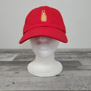 Kewpie Mayo Mayonnaise Authentic Baseball Cap Embroidered Logo Adjustable Hat - Picture 1 of 8
