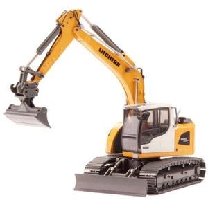 ,CONRAD, Excavadora compacta con cucharón orientable LIEBHERR R920, 1/50, CON... - Imagen 1 de 1