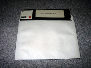 Data Capture 4.0 - Modem and Text Editing Software by Southeastern Software - Picture 1 of 3