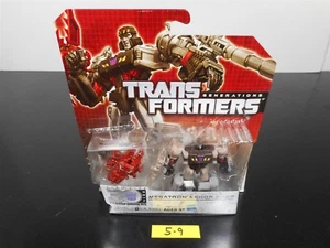 Transformers Generations MEGATRON & CHOP SHOP 30th Legends Series 2 #004 - NUEVO - Imagen 1 de 3
