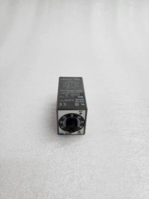 IDEC GT5P-N ELECTRONIC TIMER 200-240VAC 0-60SEC - Image 1 of 4