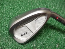 Nice Ping I200 8 Iron Red Dot CFS 70 Graphite Regular Flex