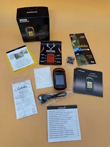 Garmin eTrex 20 Handheld GPS Receiver Plus Hunt MN Plat Map Card USB Bundle NEW - Picture 1 of 15