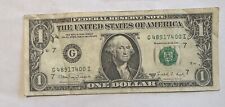 1988a Series $1 Note us Vintage Paper Currency One Dollar Bill48917400