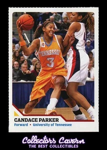 2007 Sports Illustrated for Kids #142 Candace Parker RC - Picture 1 of 2