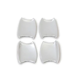 For Toyota Land Cruiser Prado J150 2010-2018 Chrome Door Handle Bowl Cover Trim - Picture 1 of 6