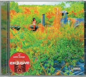 JHENE AIKO Trip + Extra Songs - Picture 1 of 2