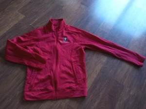 IU Health Red Jacket Size S, Mens, Elevate Sports - Picture 1 of 7