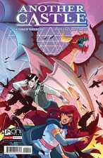 Another Castle #4 VF; Oni Press | we combine shipping