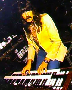 JON LORD - DEEP PURPLE - 4"X5" PHOTOGRAPH - Picture 1 of 1