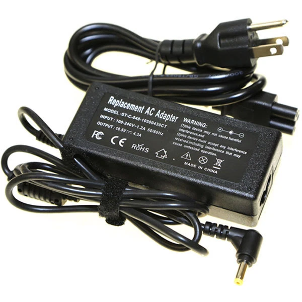 AC Adapter Charger For Sony Vaio SVP1322BPXB SVP1322DCXS SVP132A1CL SVP132A1CU - Image 1 of 1