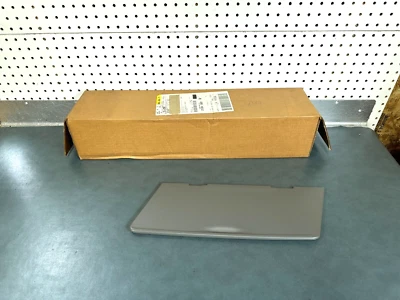 GM OEM NOS 12373555 Driver Side Front Visor Extension 1998-1999 Cadillac Deville - Image 1 of 4