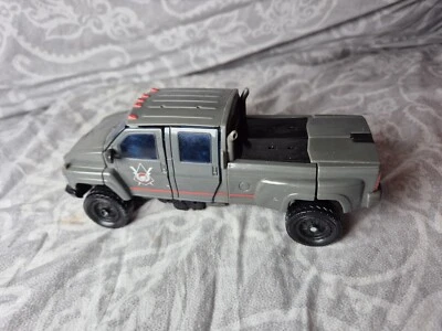 Transformers Ironhide Revenge Of Fallen Voyager Figure Hasbro For Parts Fodder - Image 1 of 3
