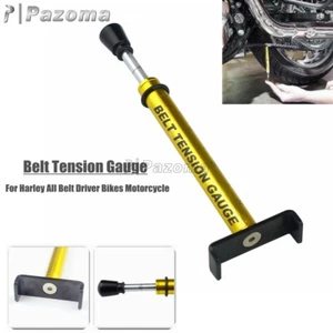 Belt Tension Gauge Tool For Harley Belt Driver Bikes Adjusting Belt Tension Tool - Picture 1 of 10