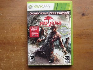 Dead Island -- Edición Juego del Año (Microsoft Xbox 360, 2012) *COMPLETO* - Imagen 1 de 3