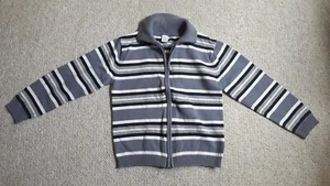 Fun time striped sweater for boys size 5 - Picture 1 of 7