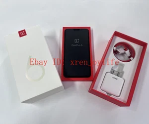 OnePlus 6 128/64GB RAM Octa-Core Dual SIM 6.28"Black Android Smartphone Original - Afbeelding 1 van 20