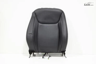 Chrysler 300 2018-2019 asiento superior delantero derecho cojín respaldo cuero OEM Foto 1 de 4