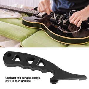 Guitar String Stretcher New String Stay in Tune Tuning Improvement Device Tool - Bild 1 von 15