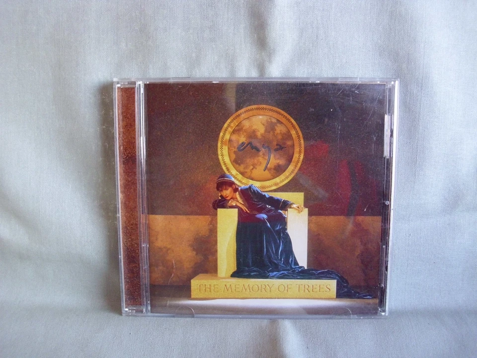 Enya- Memory of Trees- REPRISE Made in USA - Bild 1 von 1