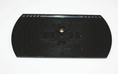 原始设备制造商滑出踏板支持旋转脚支架(黑色)- GATEWAY E4100 台式机 — 第 1/3 张图片